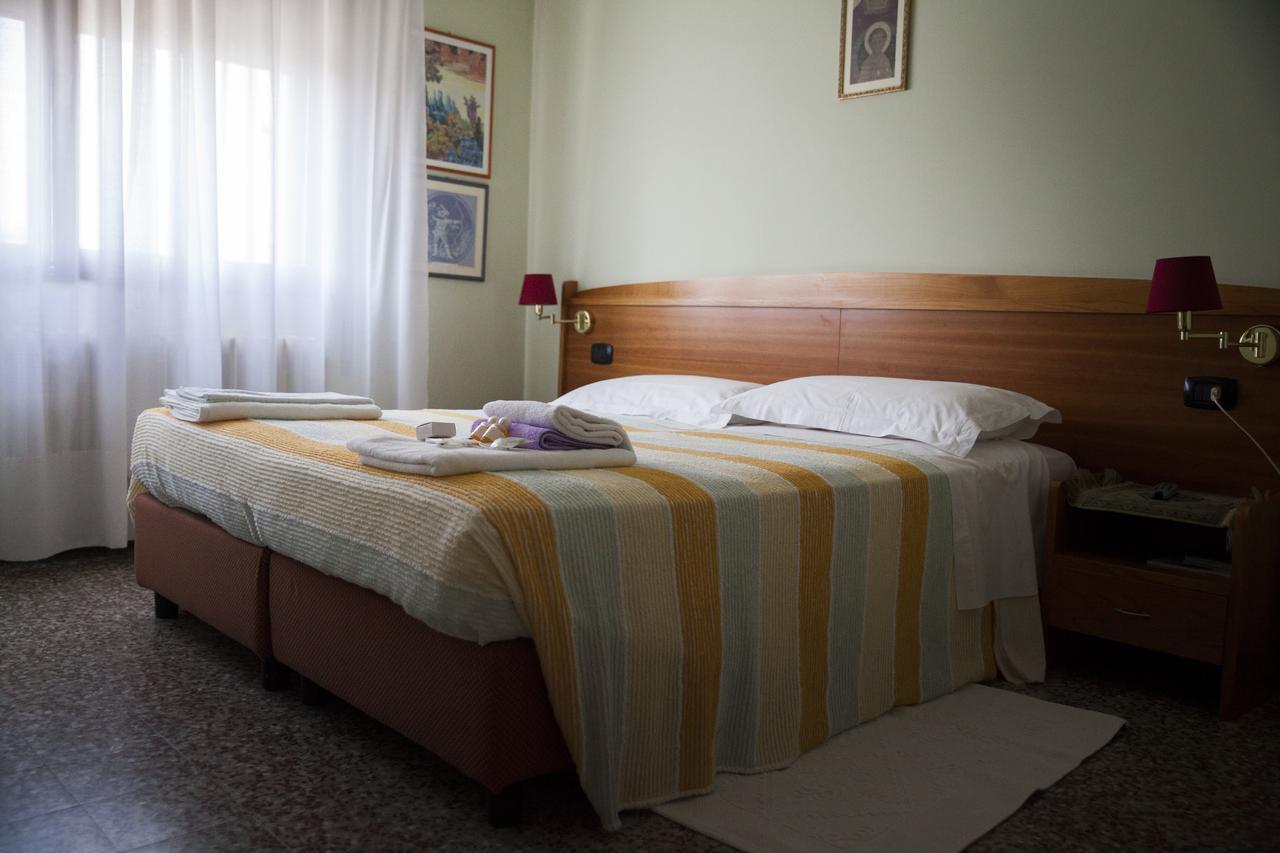 Hotel Trieste Pontelongo 외부 사진