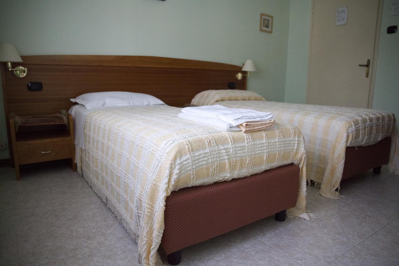 Hotel Trieste Pontelongo 외부 사진