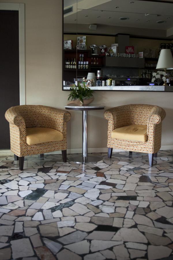 Hotel Trieste Pontelongo 외부 사진