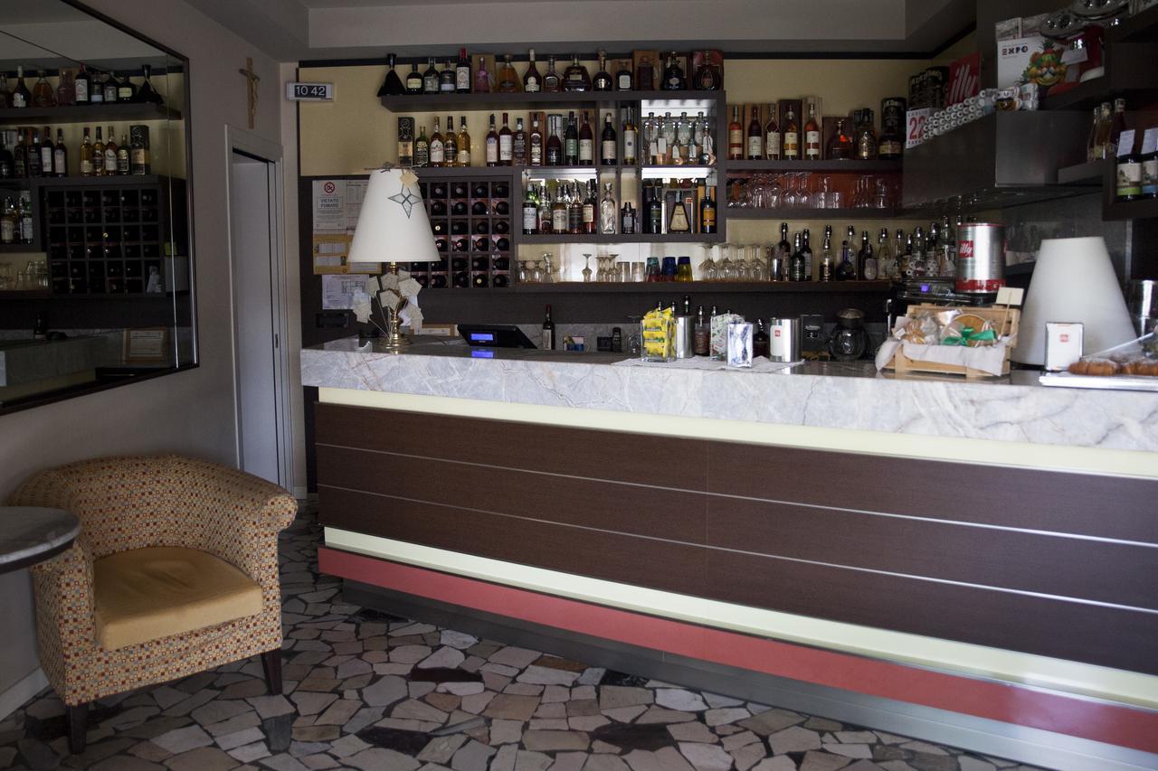 Hotel Trieste Pontelongo 외부 사진